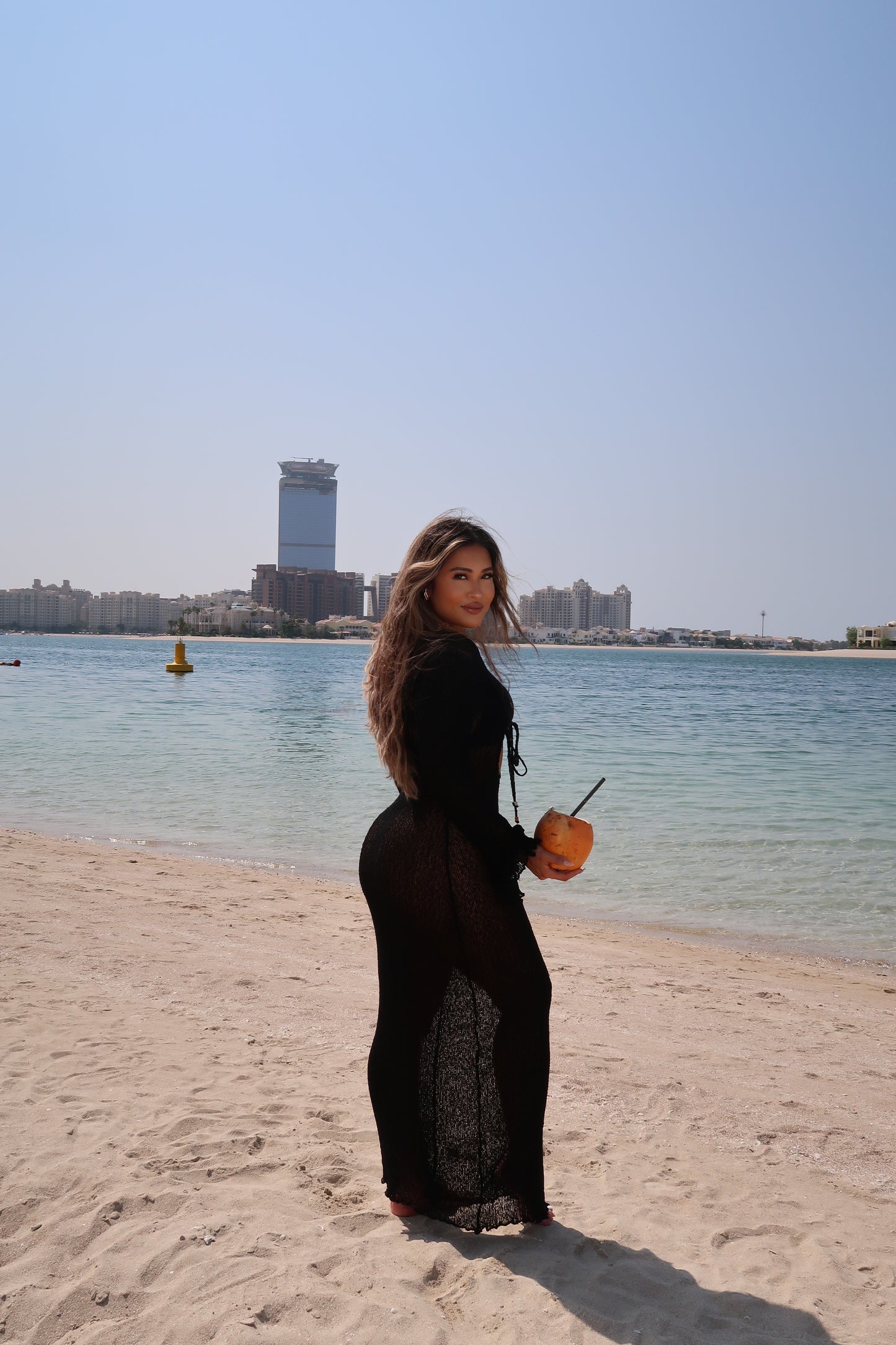 Aurora Maxi Dress