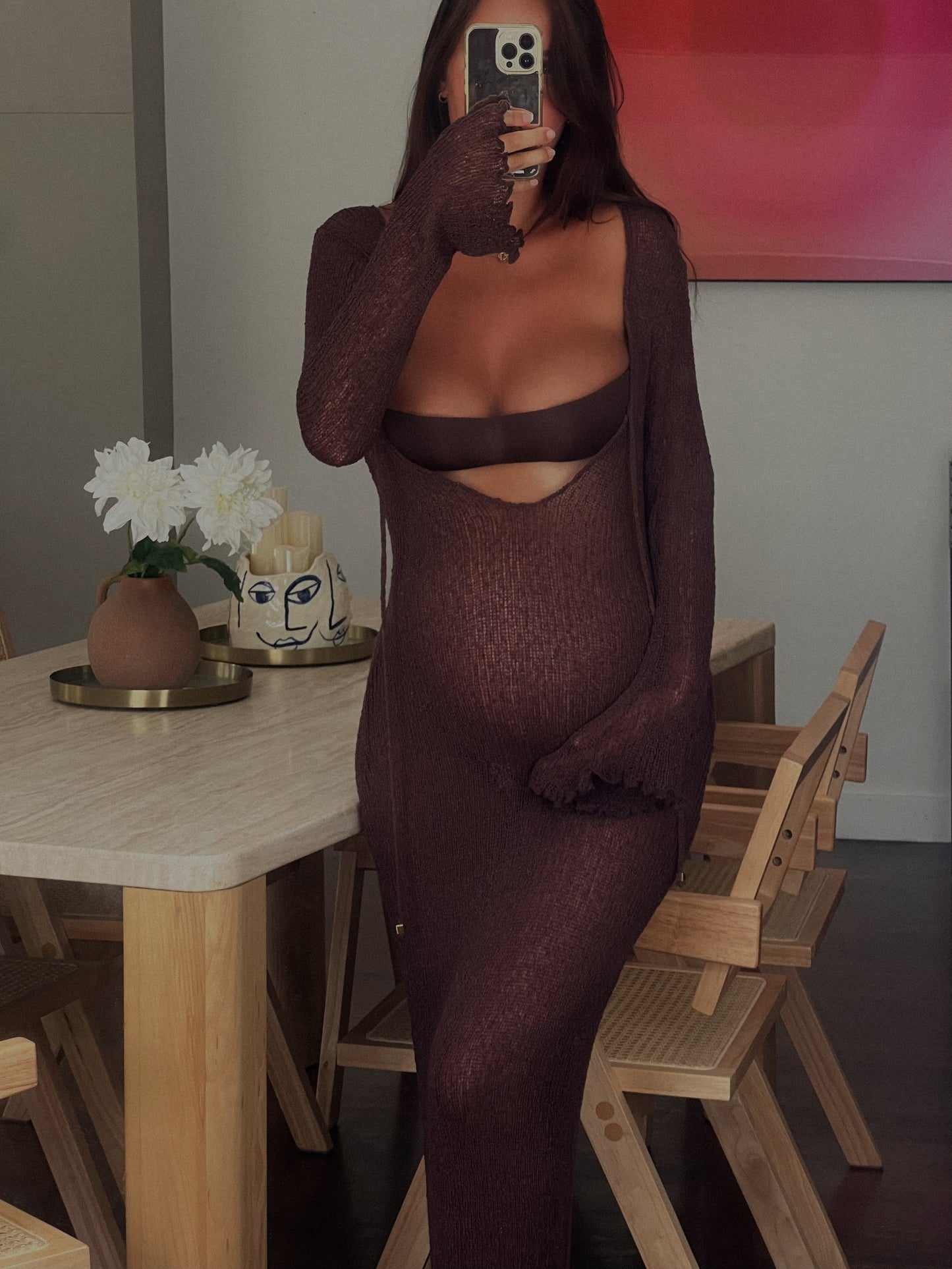 Aurora Maxi Dress